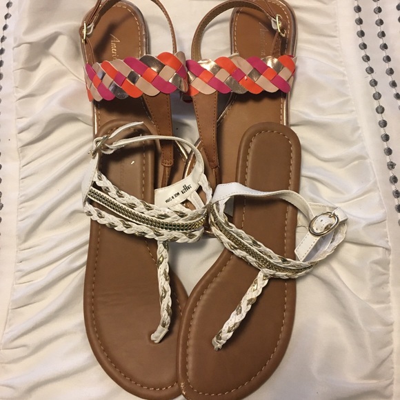 American Eagle By Payless Shoes - American Eagle Sandals